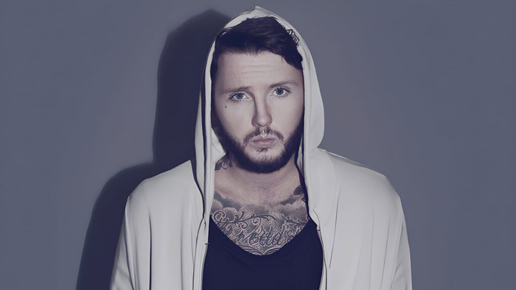 James Arthur – Car’s Outside video