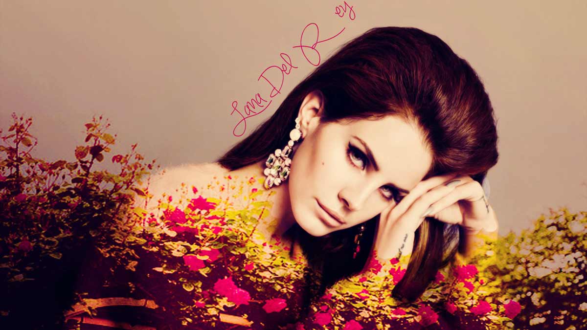 Lana Del Rey – Cinnamon Girl Şarkı Sözleri