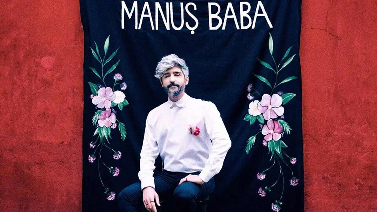 Manuş Baba – İki Gözümün Çiçeği Şarkı Sözleri