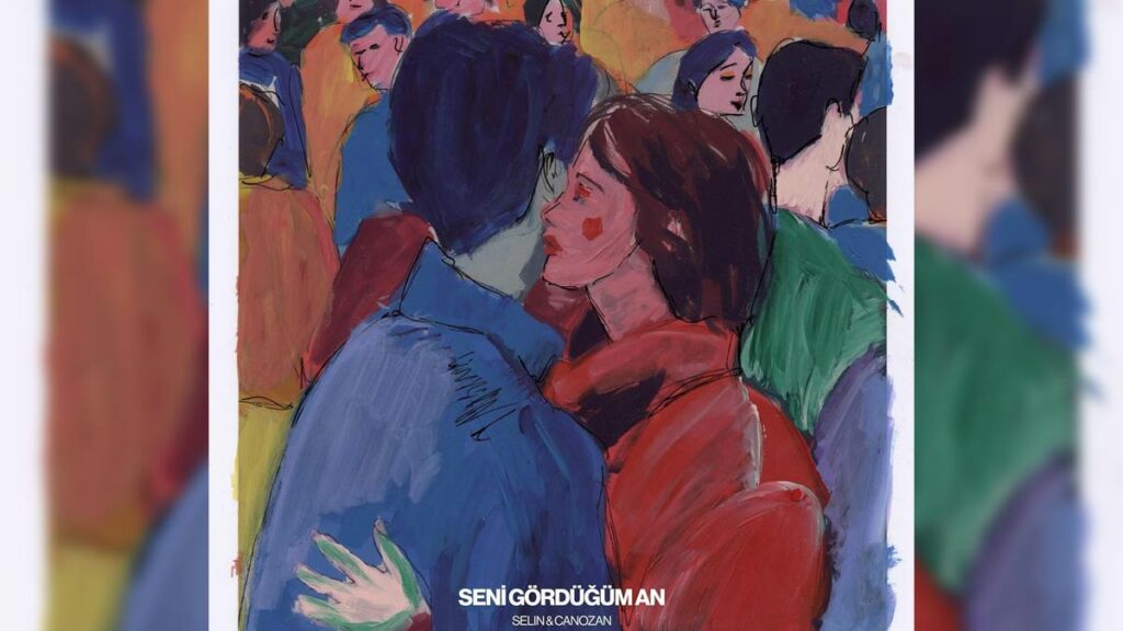 Selin & Can Ozan – Seni Gördüğüm An video