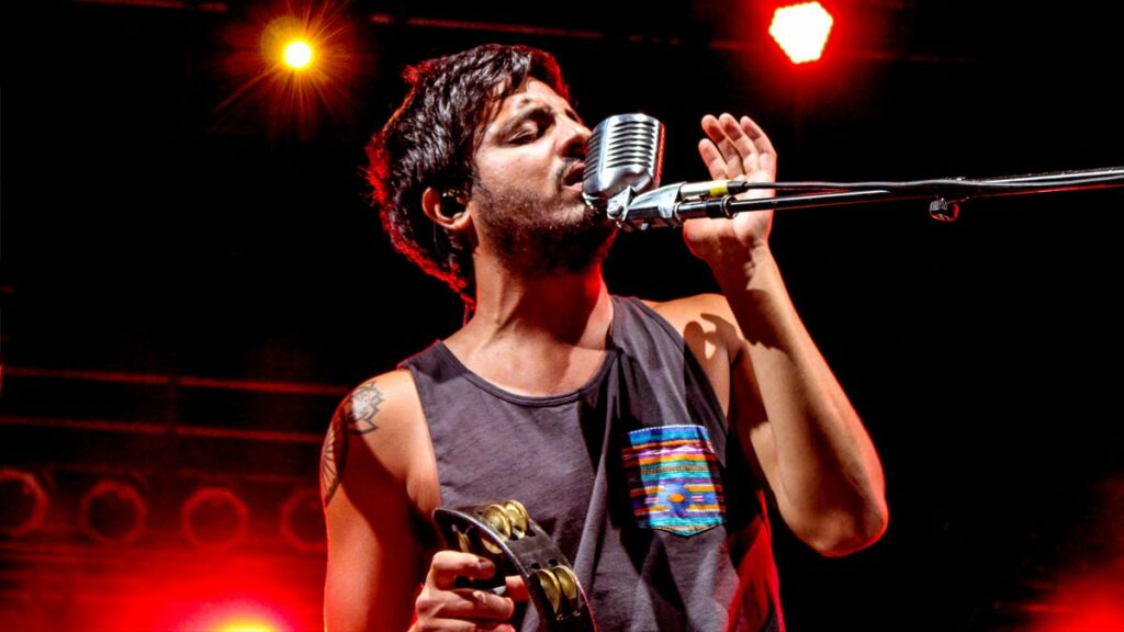 Young The Giant – Mind Over Matter video