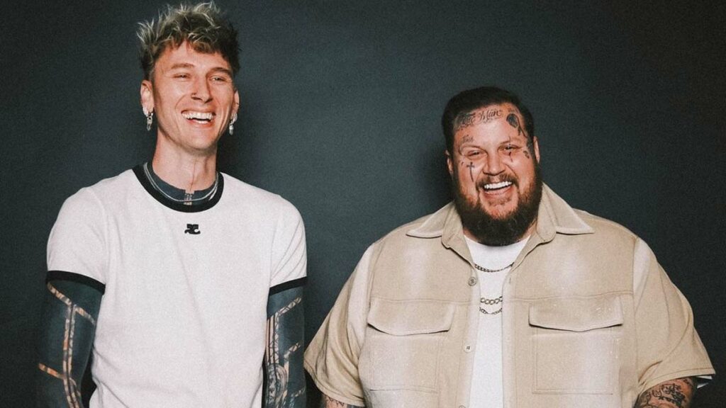 Machine Gun Kelly & Jelly Roll – Lonely Road video