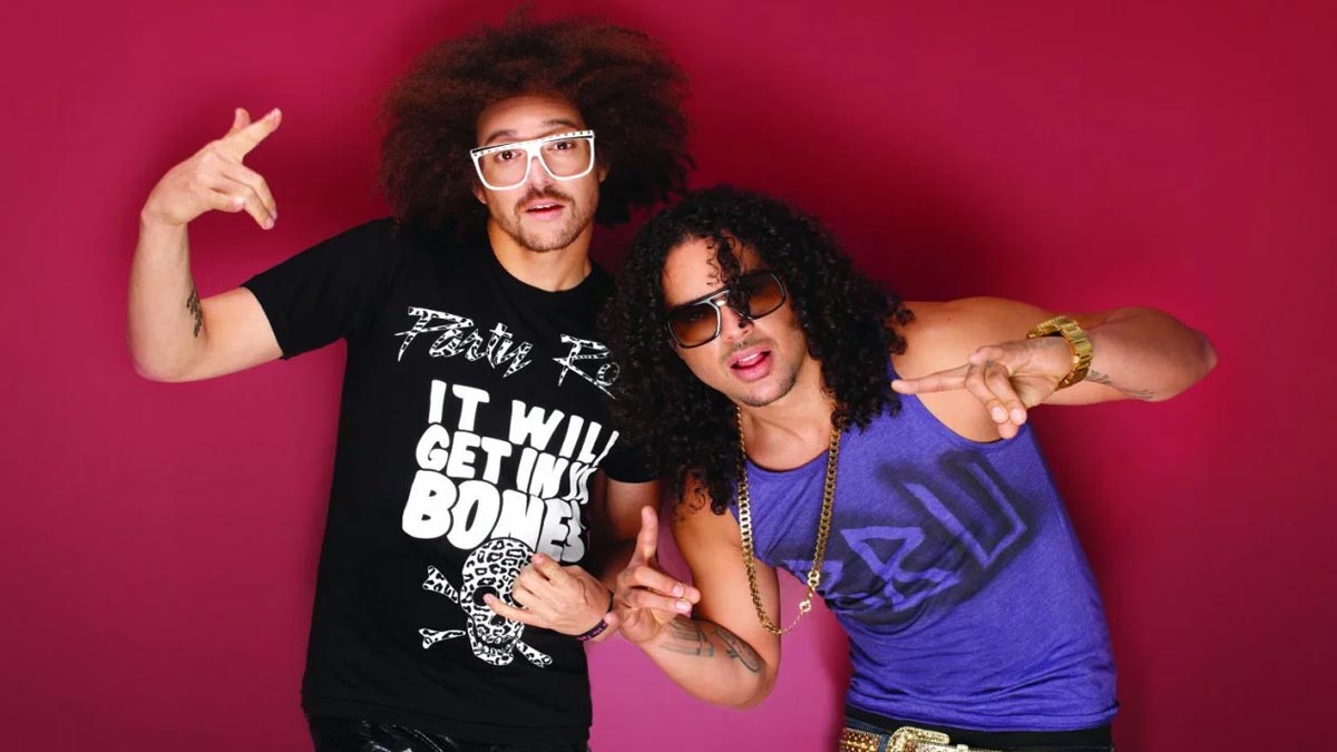 LMFAO ft. Lauren Bennett, GoonRock – Party Rock Anthem Şarkı Sözleri