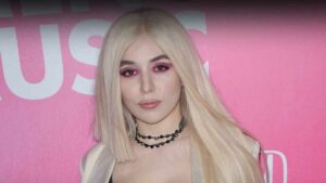 Ava Max – Who's Laughing Now Şarkı Sözleri