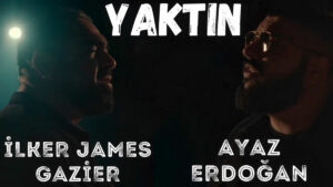 Ayaz Erdoğan ft. İlker James – Yaktın Şarkı Sözleri