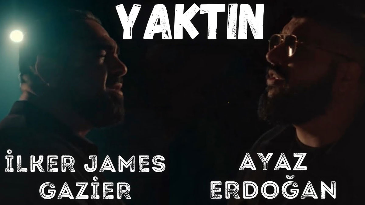 Ayaz Erdoğan ft. İlker James – Yaktın Şarkı Sözleri