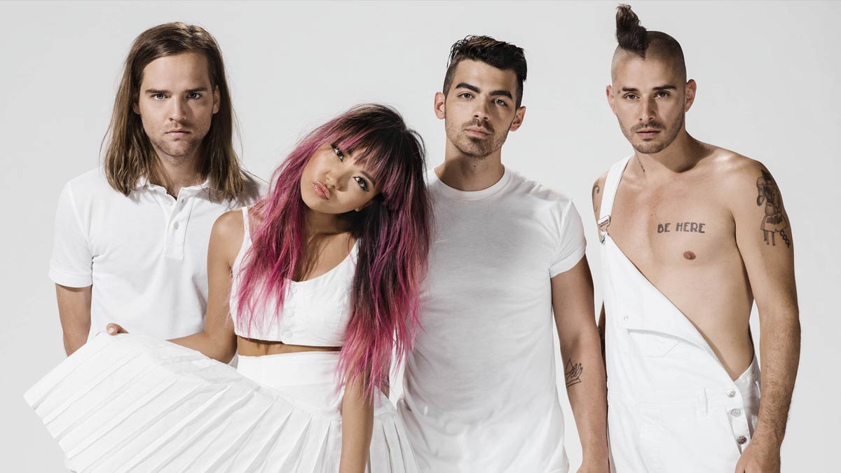 DNCE – Cake By The Ocean Şarkı Sözleri