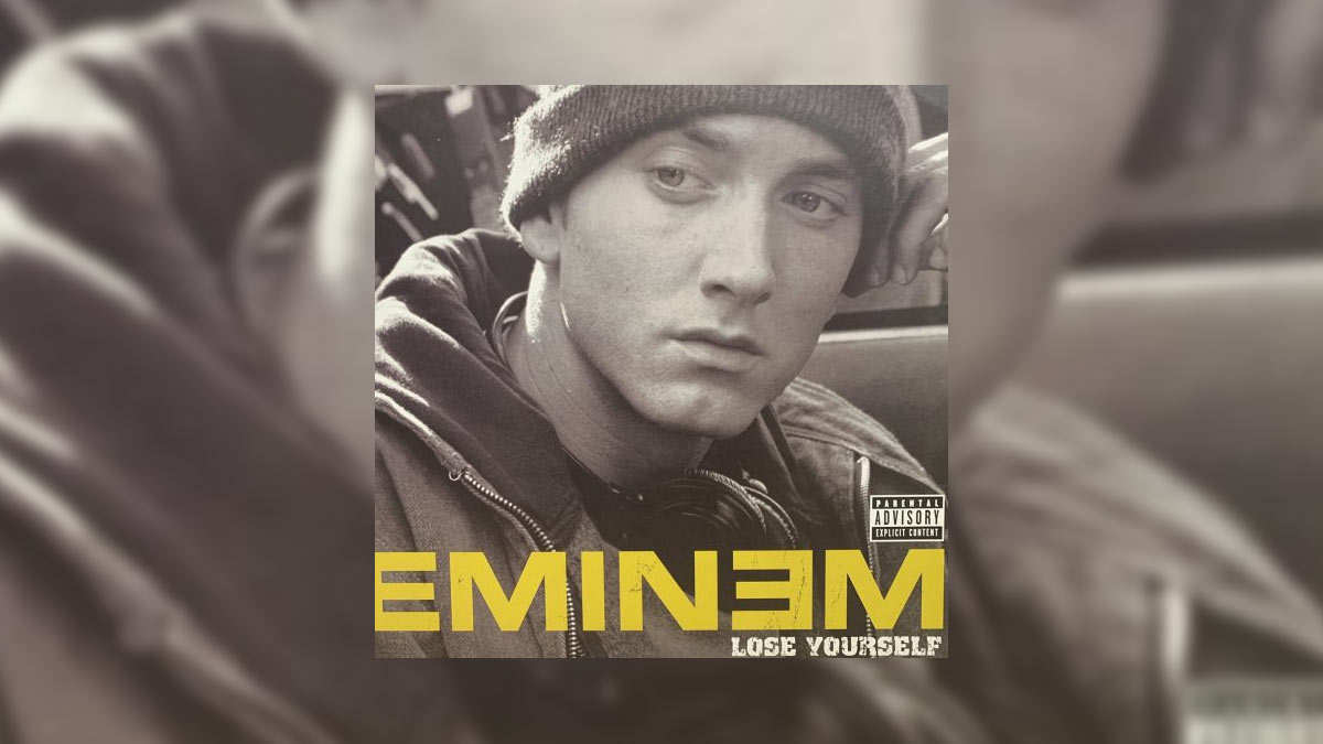 Eminem – Lose Yourself Şarkı Sözleri