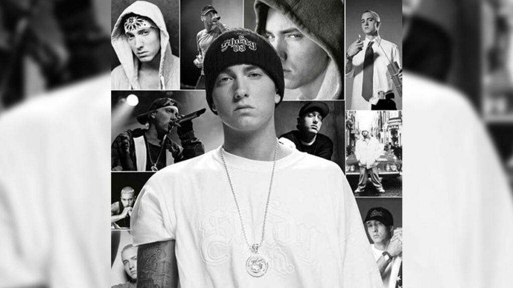 Eminem – Not Afraid video