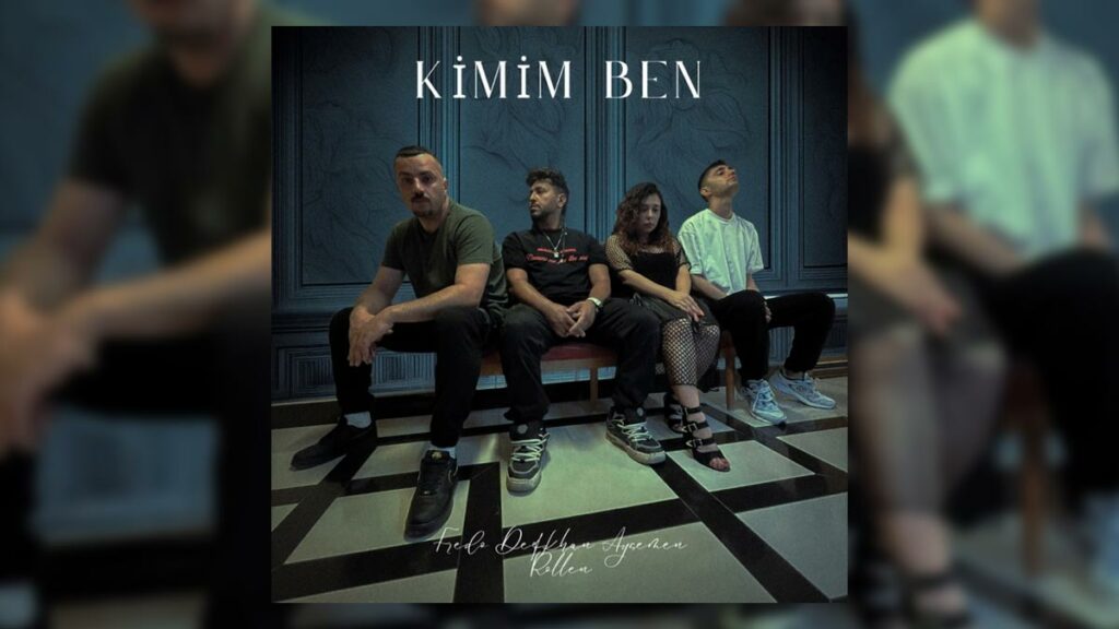 Fredo & Defkhan ft. Aysemen ft. Rollen – Kimim Ben video