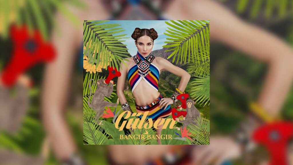 Gülşen – Bangır Bangır video