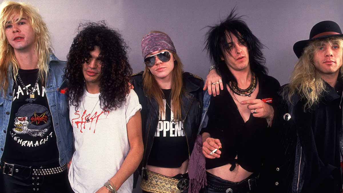 Guns N' Roses – This I Love Şarkı Sözleri