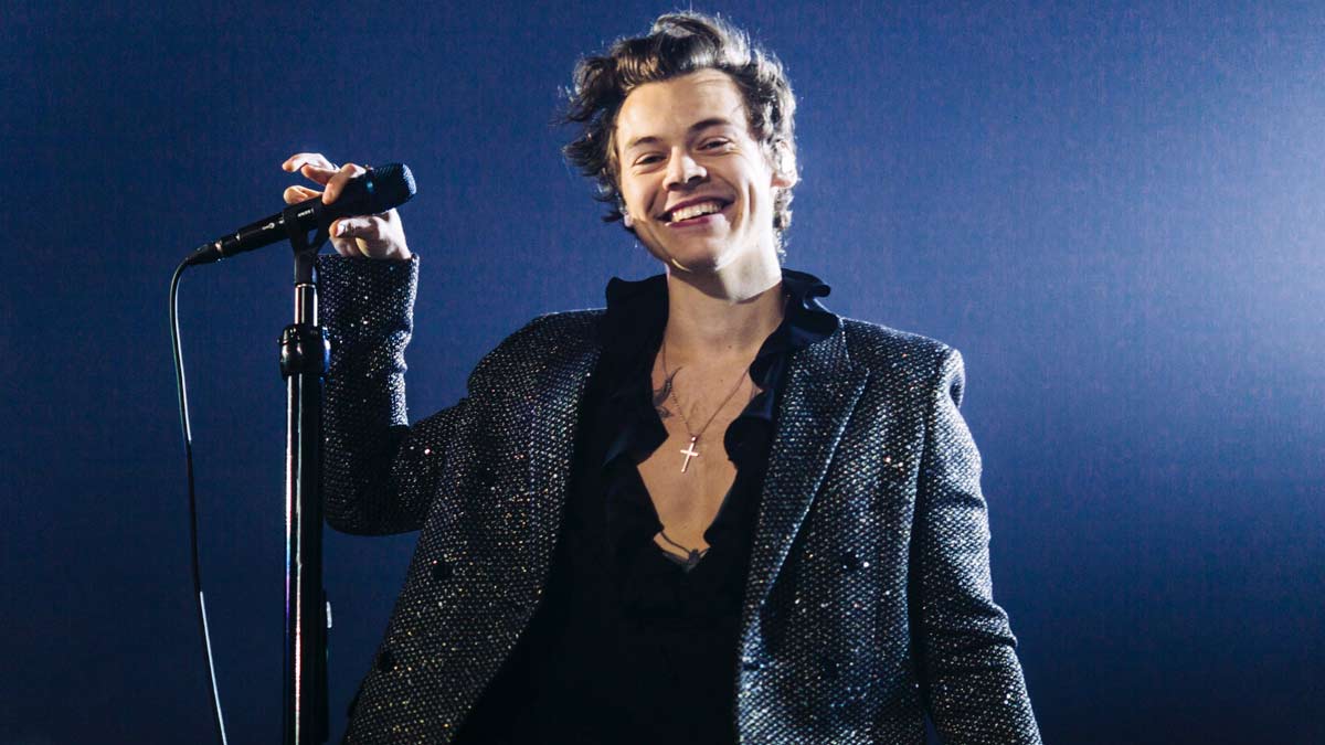 Harry Styles – As It Was Şarkı Sözleri