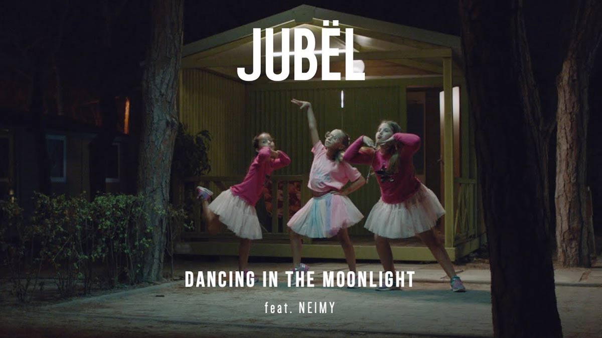 Jubël feat. NEIMY – Dancing In The Moonlight Şarkı Sözleri