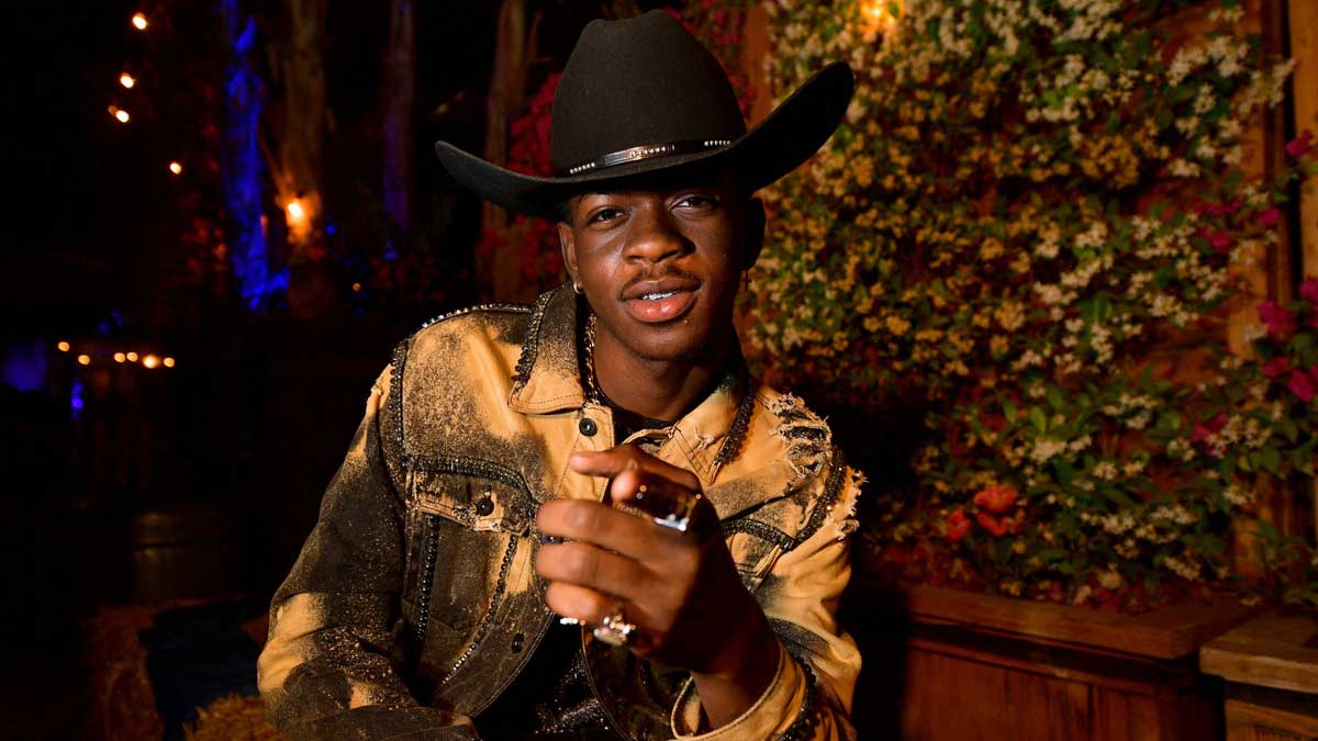 Lil Nas X – THATS WHAT I WANT Şarkı Sözleri