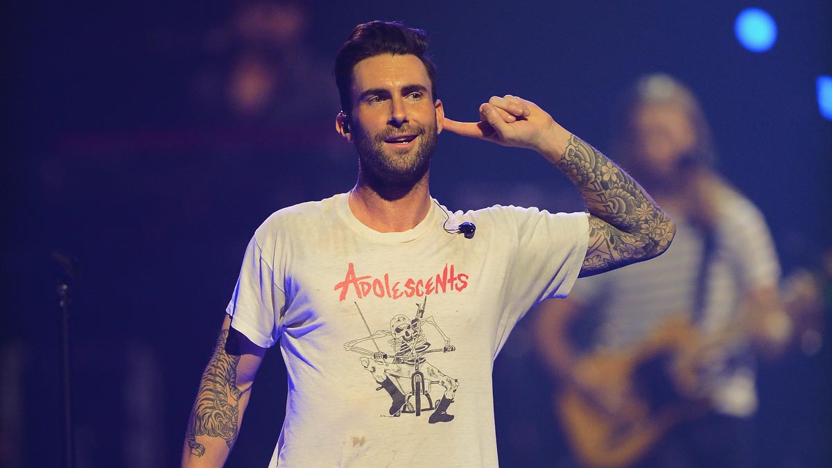 Maroon 5 – Animals Şarkı Sözleri