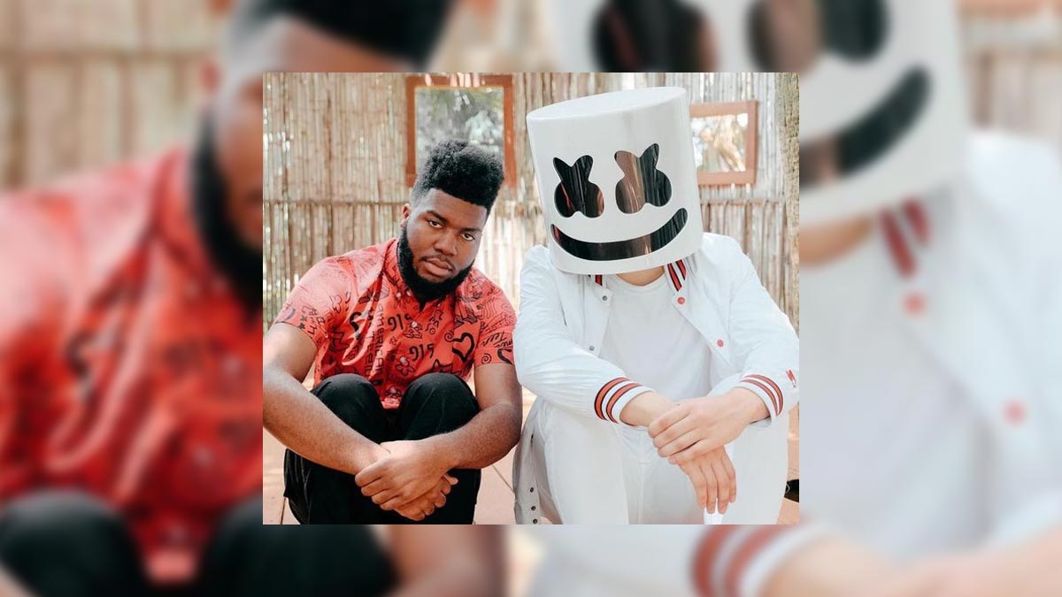 Marshmello & Khalid – Numb Şarkı Sözleri