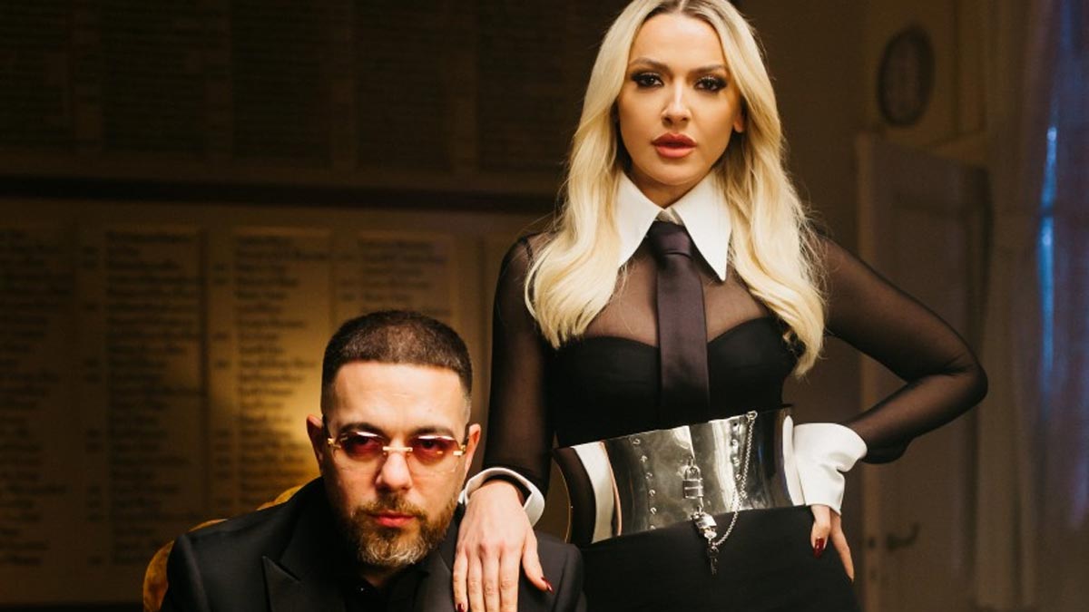 Murda ft. Hadise – Derdim Şarkı Sözleri