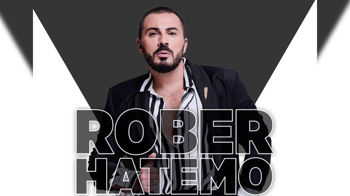 Rober Hatemo – Beyaz ve Sen Şarkı Sözleri