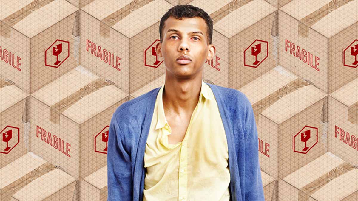 Stromae – Formidable Şarkı Sözleri