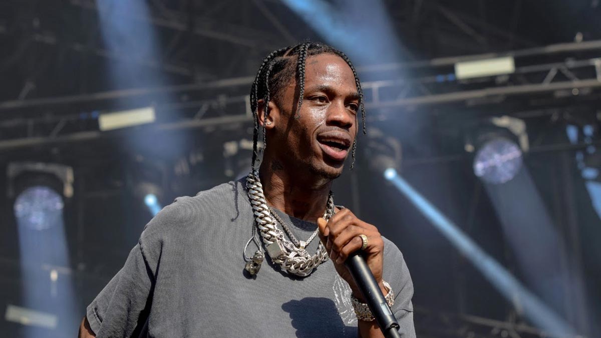 Travis Scott – Drugs You Should Try It Şarkı Sözleri