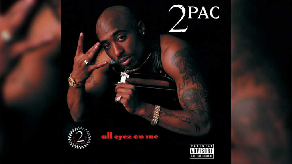 2Pac feat. Big Syke – All Eyez On Me video
