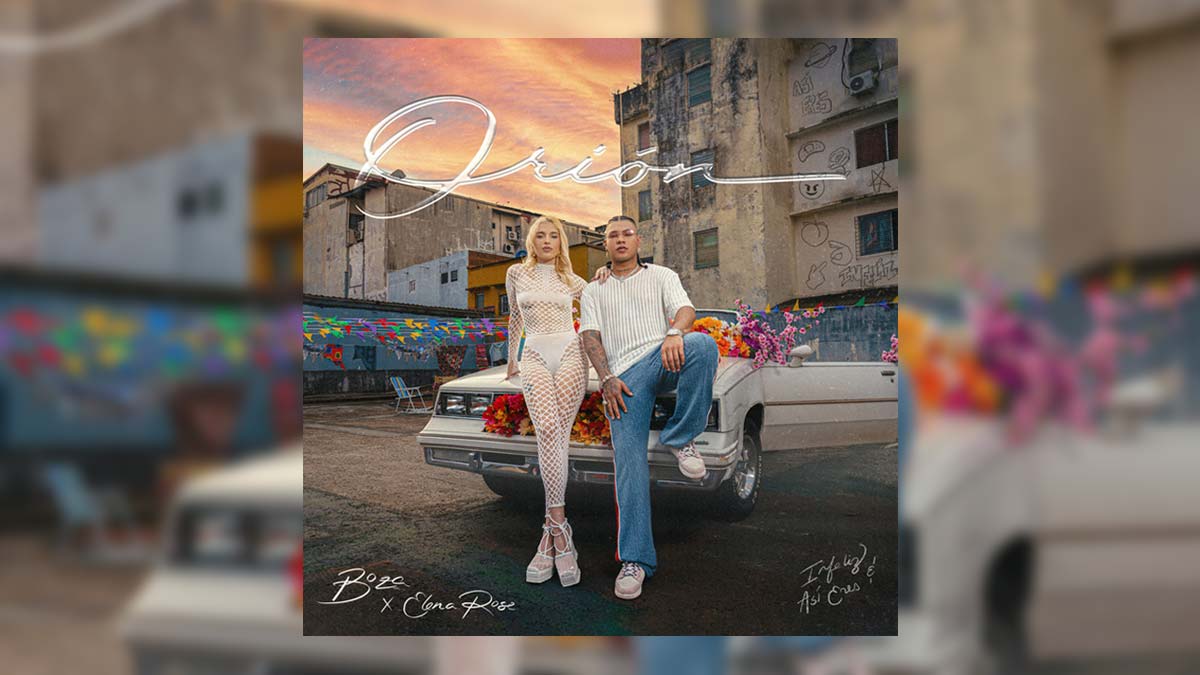 Boza, Elena Rose – Orion Şarkı Sözleri