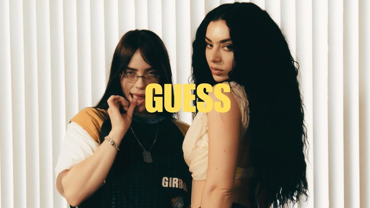 Charli XCX ft. Billie Eilish – Guess Şarkı Sözleri