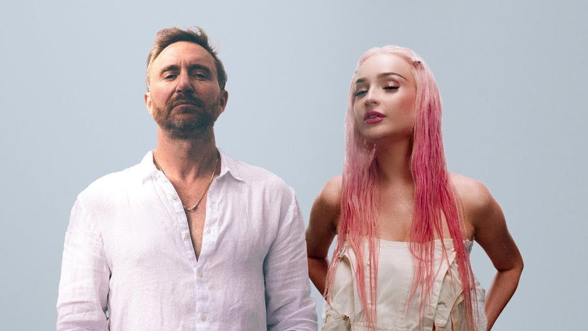 David Guetta & Kim Petras – When We Were Young Şarkı Sözleri