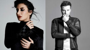 Emrah Karaduman ft. İrem Derici – Deli Yangınım Şarkı Sözleri