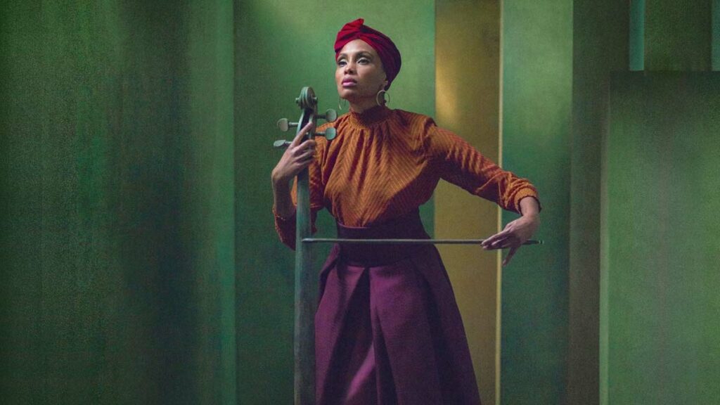 Imany – Wonderful Life (Stream Jockey Rework) video