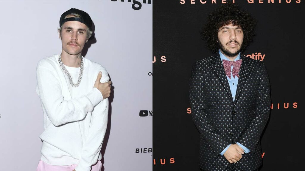Justin Bieber & Benny Blanco – Lonely video