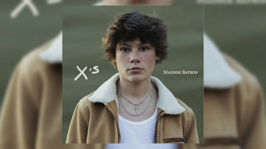 Maddox Batson – X’s video