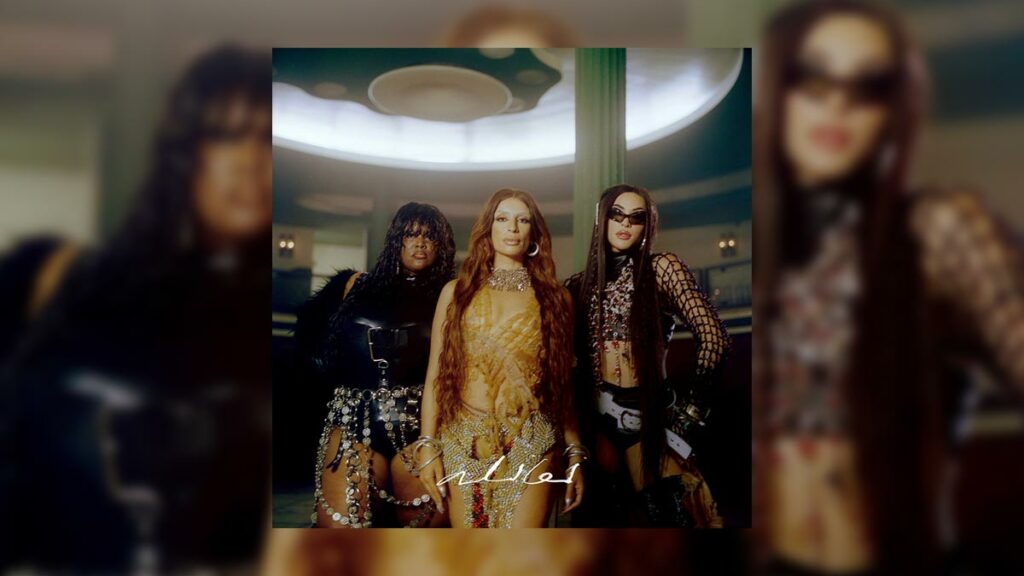 Sevdaliza, Pabllo Vittar & Yseult – Alibi video