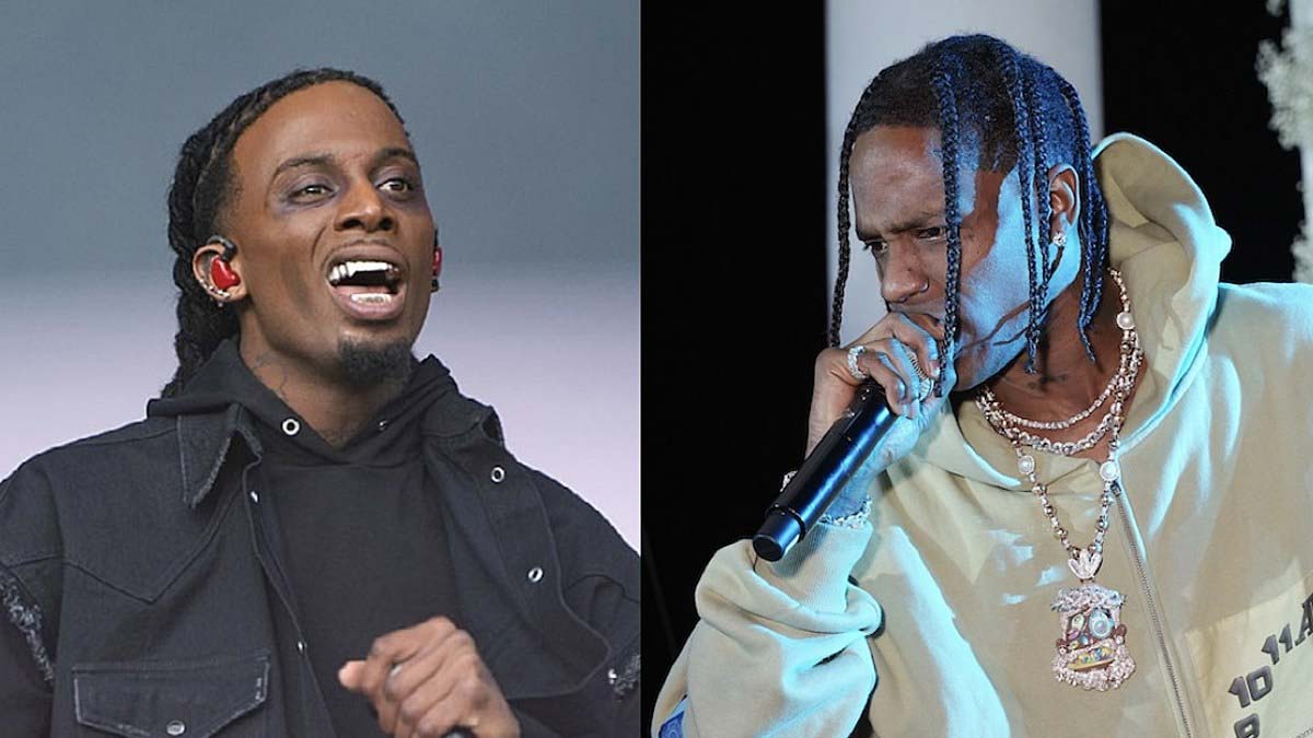 Travis Scott feat. Playboi Carti – FE!N Şarkı Sözleri