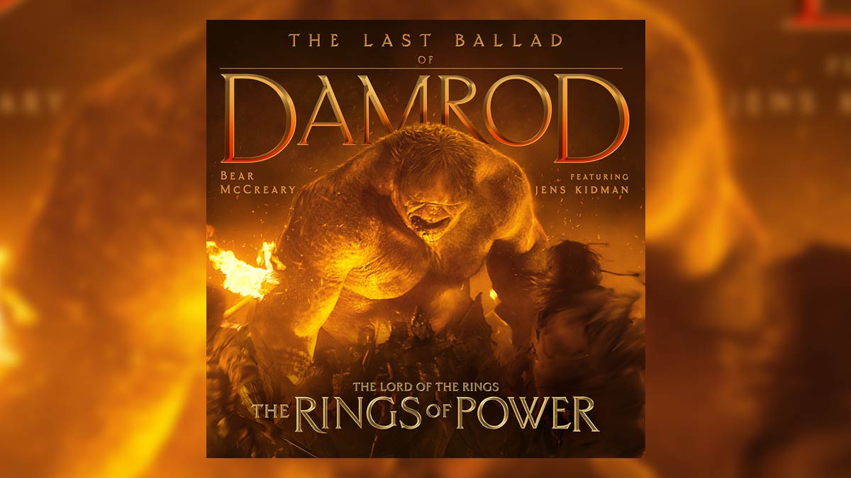 Bear McCreary feat. Jens Kidman – The Last Ballad of Damrod Şarkı Sözleri