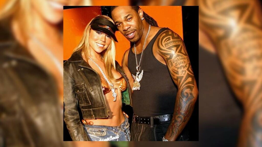 Busta Rhymes & Mariah Carey ft. Flipmode Squad – I Know What You Want video
