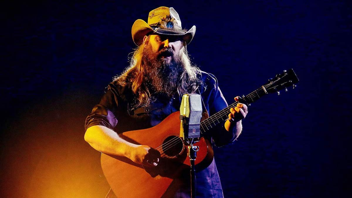 Chris Stapleton – Think I'm In Love With You Şarkı Sözleri