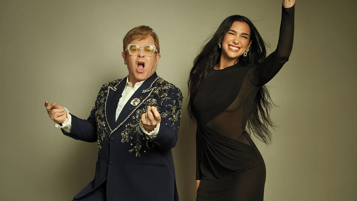 Elton John, Dua Lipa – Cold Heart Şarkı Sözleri