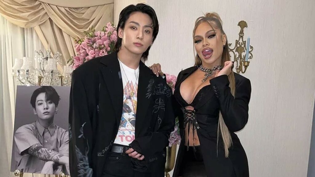 Jung Kook feat. Latto – Seven video