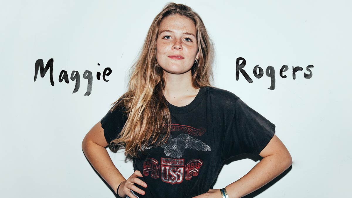 Maggie Rogers – Light On Şarkı Sözleri