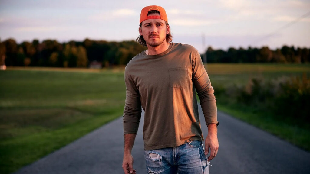 Morgan Wallen – Love Somebody video