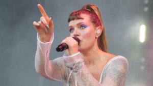 Tove Lo – Borderline Şarkı Sözleri