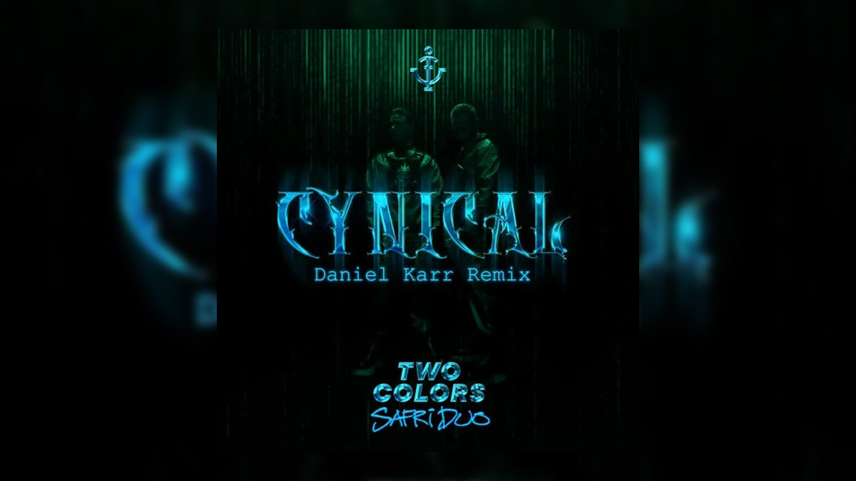 Twocolors, Safri Duo & Chris de Sarandy – Cynical Şarkı Sözleri