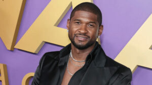 USHER – Kissing Strangers Şarkı Sözleri