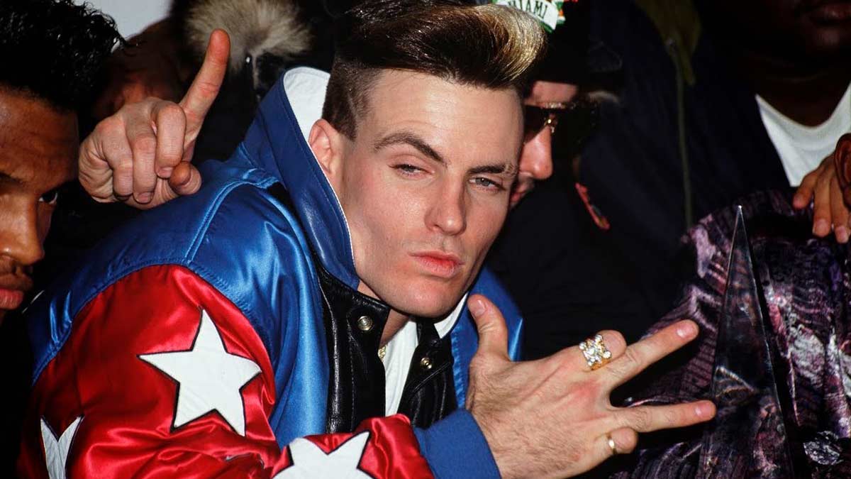 Vanilla Ice – Ice Ice Baby Şarkı Sözleri