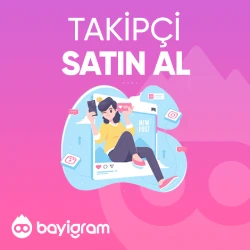 takipçi satın al