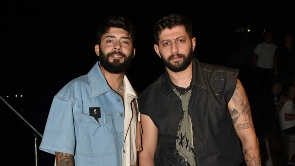 Burak Bulut & Kurtuluş Kuş – Bir İhtimal video