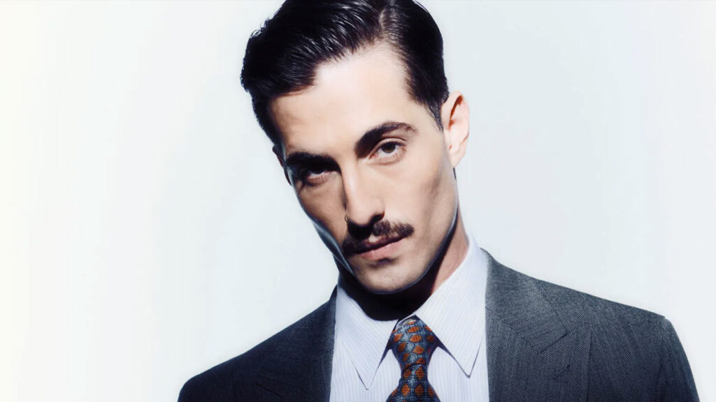 Damiano David – Silverlines prod. Labrinth video