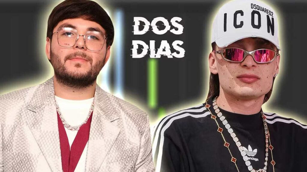 Tito Double P & Peso Pluma – Dos Días video